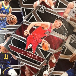 2023-24 Spectra BILAL COULIBALY Rookie Base #169