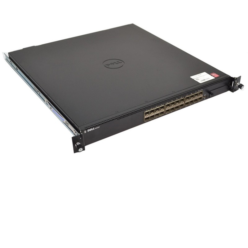Dell N4032F PowerConnect 8132F 24-Port Gigabit Ethernet Network Switch 10GbE