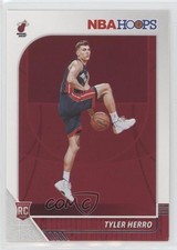 2019-20 Panini NBA Hoops Tyler Herro #210 0c6
