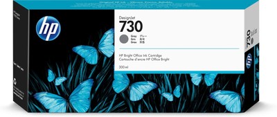 HP Original Ink Cartridge Compatible with Designjet T1700 Printer Series, 300 ml