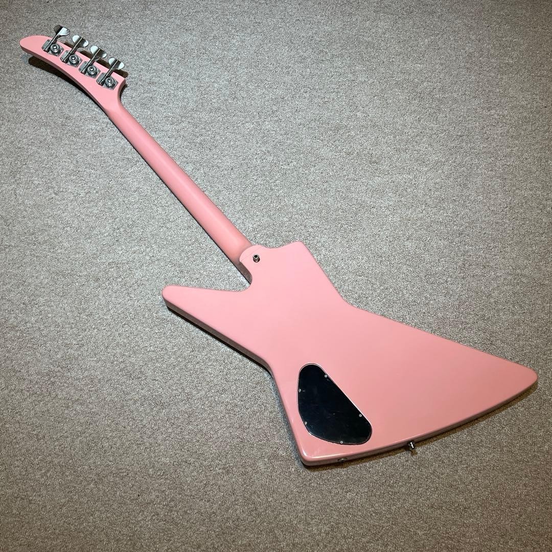 Gibson Explorer Bass Request Ok No.MG2385 | eBay