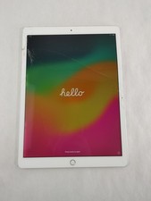 Apple iPad Pro 12.9" 2nd Gen A1670 64 GB iOS 17.7.10 WiFi Only For Parts