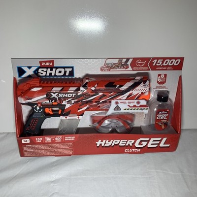 Zuru X Shot Hyper Clutch Gel Blaster