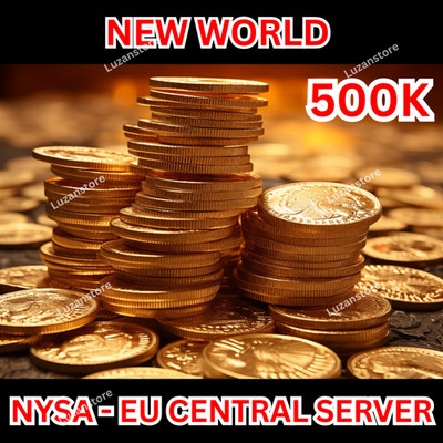 New World Gold Coins - Alle EU Server DE IP Blitzlieferung Sicher Günstig Taler