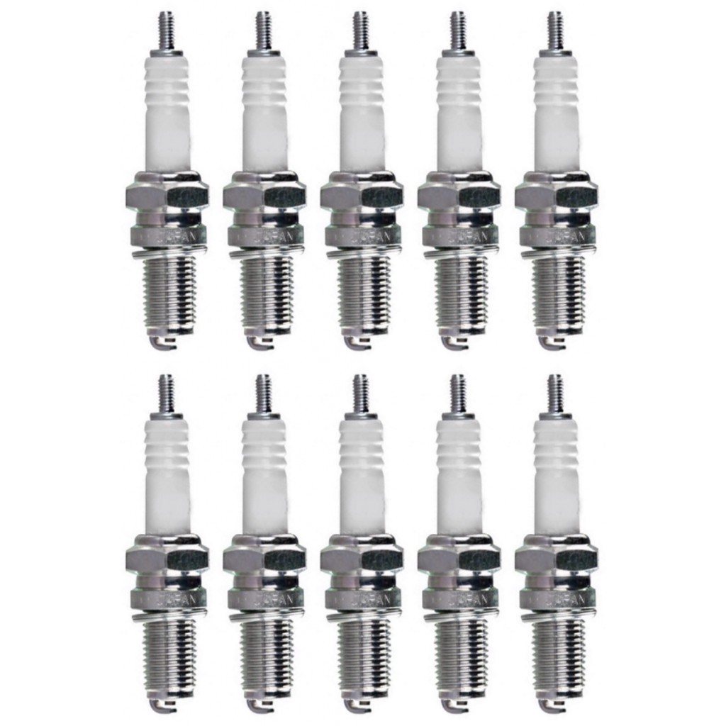 NGK Spark Plug Standard Box of 10 D6EA