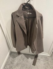 Gina tricot sand coat