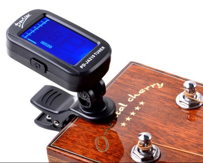 Deviser PD-JA210 Clip On Tuner