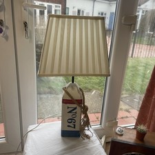 Nautical Themed Table Lamp Desk Lamp Decorative