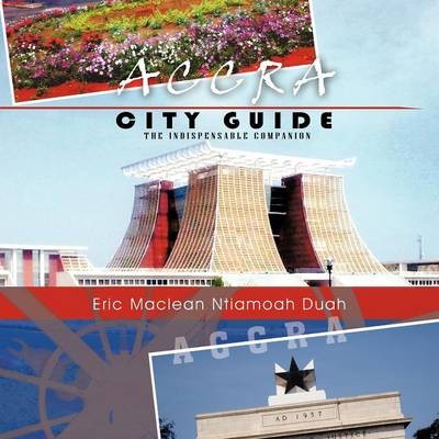 Accra City Guide, Eric Maclean Ntiamoah Duah,  Pap