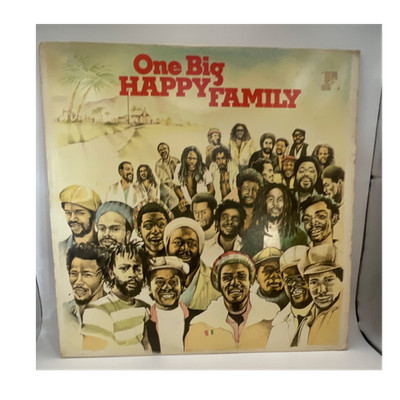 Mango 12'' Black Vinyl LP Reggae Bob Marley & The Wailers MLPS 9530 1970s
