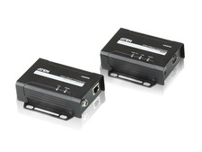 صوتيات وسماعات — Extensor Aten VE801 HDMI HDBaseT-Lite/4K/40m