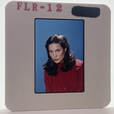 Vintage 35mm Slide of Cristina Raines Actress #8