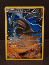 Black Kyurem XY80 Mid Era Pokemon Card - XY Promos LP on eBay