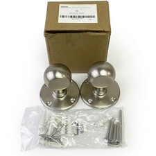 Signature Hardware 040929-BN Grab Bar Bracket Brushed Nickel