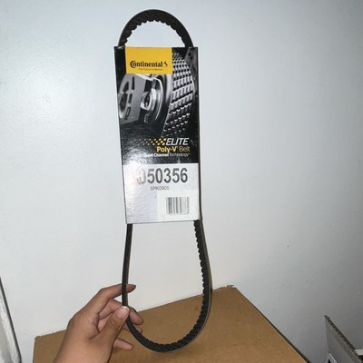 Continental Elite 4050356 Serpentine Belt 5PK0905 Quiet Channel 5 Rib 35.6'' NEW