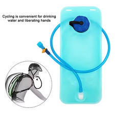 Hydration Bladder 2L Hydration Water Pack 2 Liter Leak Proof Water Reservoir Bag
