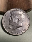 1969 D Kennedy Half Dollar 40% SILVER