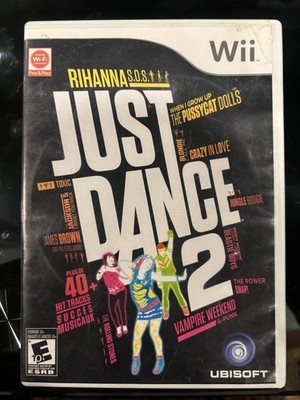 Just Dance 2 / Game - Nintendo Wii