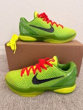 Nike Kobe 6 VI Protro Grinch (2020) Shoes New...