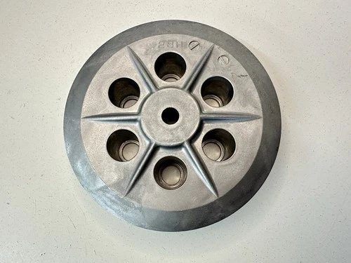 DISC, PRESSURE