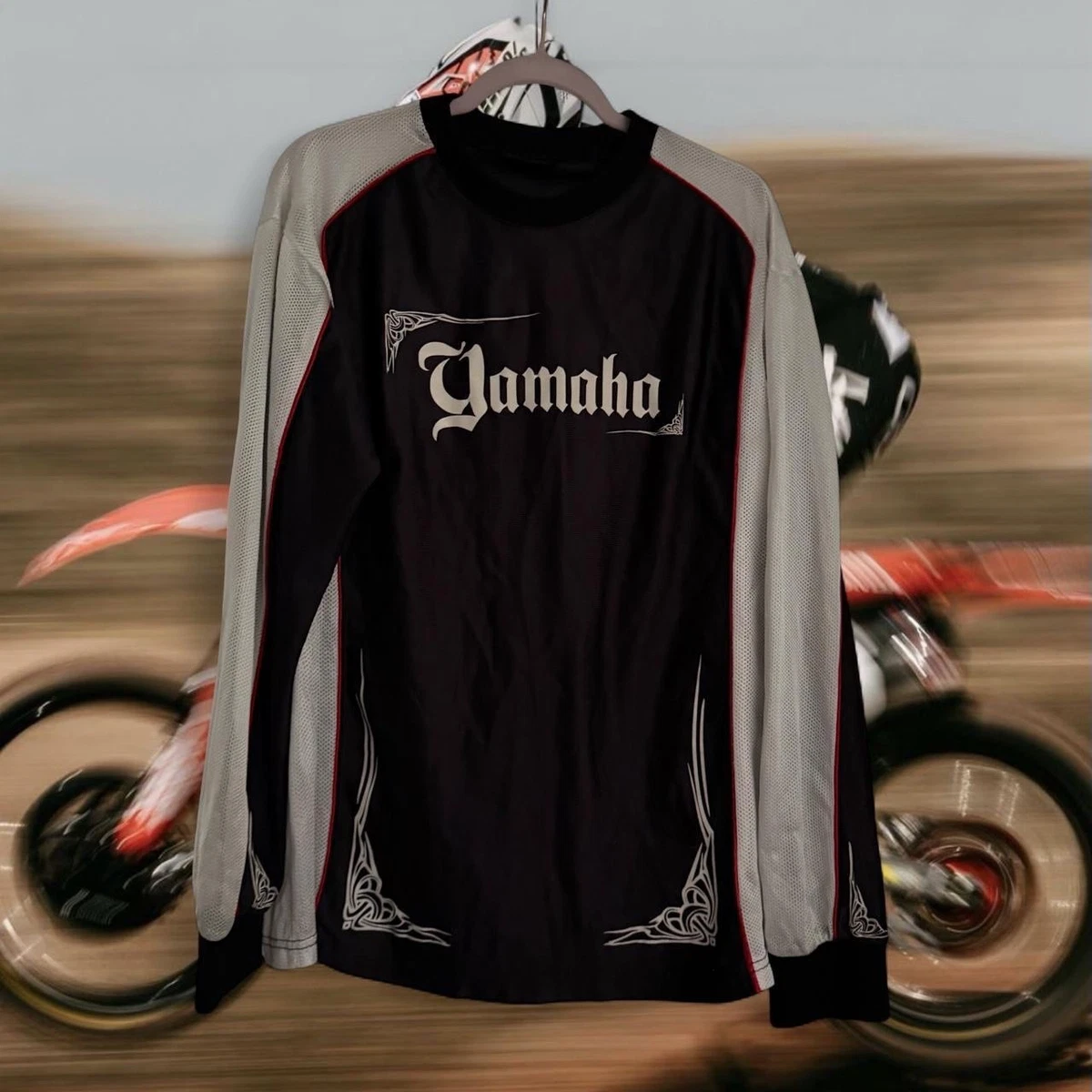 Yamaha Long Sleeve T-Shirts for Men for sale | eBay