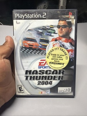 Nascar Thunder 2004 - Sony PlayStation 2