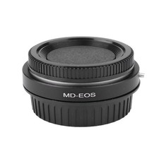 MD-EOS MD To EOS Adapter Ring Mount For Minolta MD MC Lens to for Canon EOS EF F