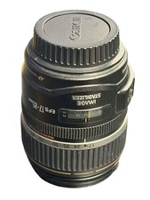 Canon EF-S 17-85Mm F/4-5.6 IS USM Lens