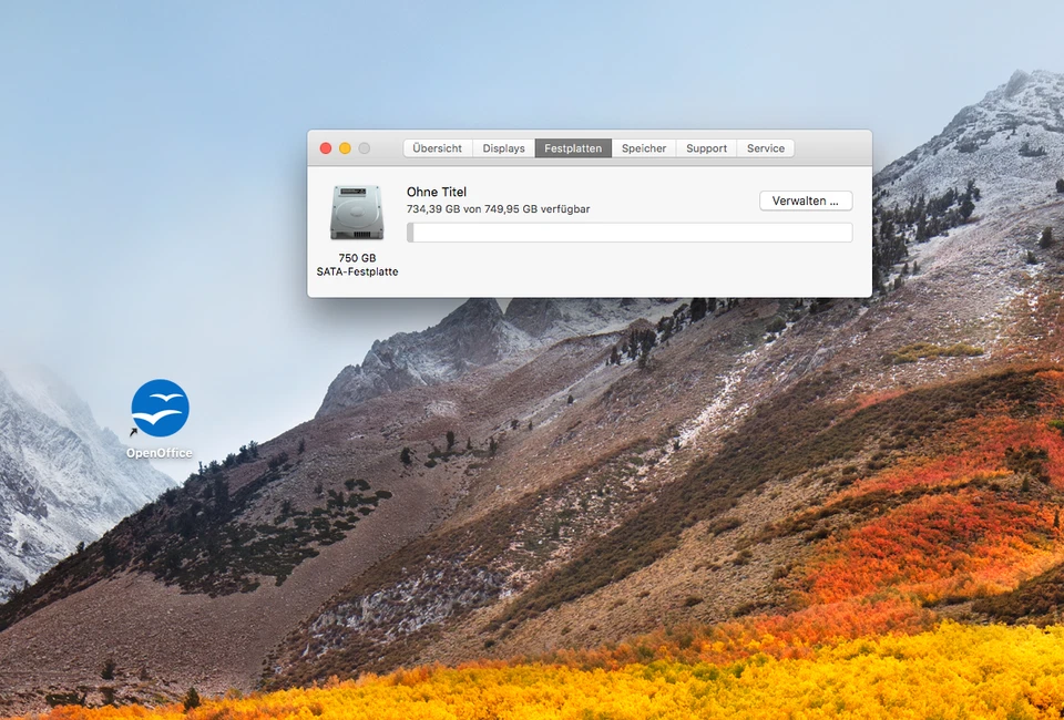 MacBook Pro 15 | Intel i5 | 750GB HDD | macOS | Office 2020 - Bild 3 von 4