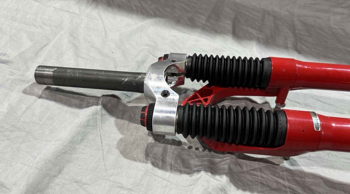 Answer Manitou SX Ti Spring Fork 26