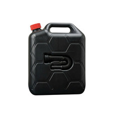 10L Petrol Diesel Container Storage Car Van UK Fuel Jerry Can Spout Nozzle