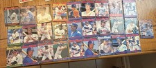 Collect-A-Books 1989 MLB Baseball Card Lot 25 Cards Gwynn Ryan Smith