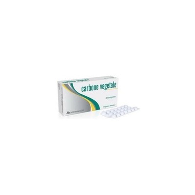 Montefarmaco Otc Pflanzenkohle 40 Tabletten