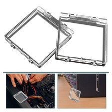 4 Pcs Switch Dust Proof Cover Computer Power Button Guard Accessory