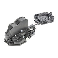 AIC TüRschloss Stellmotor Beifahrerseite FüR BMW X5 E70 X6 E71 E72 Vorne Rechts