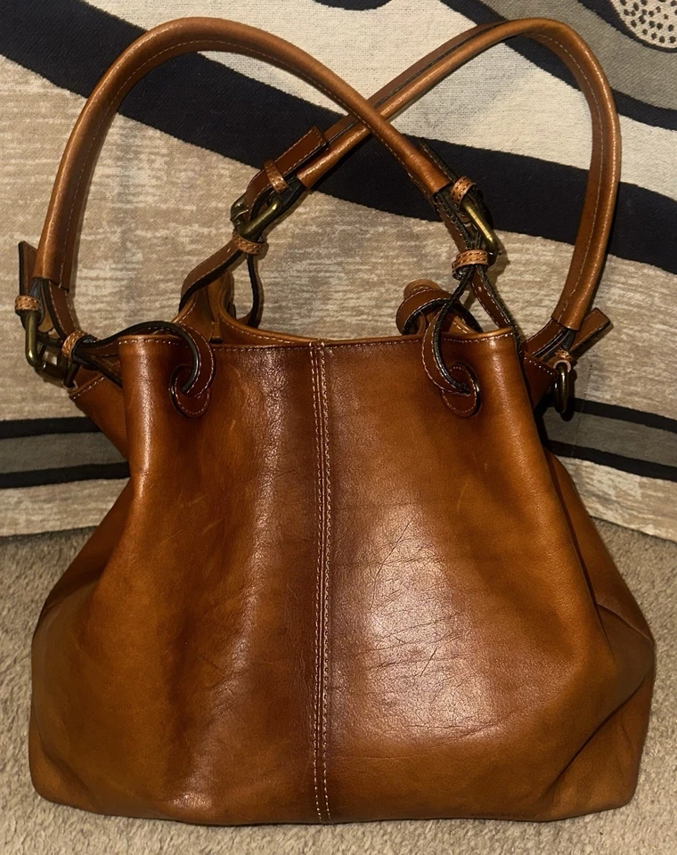 Pratesi Firenze Shoulder Bag Tote - Image 2 of 4