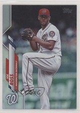 2020 Topps Rainbow Foil Joe Ross #647 01az