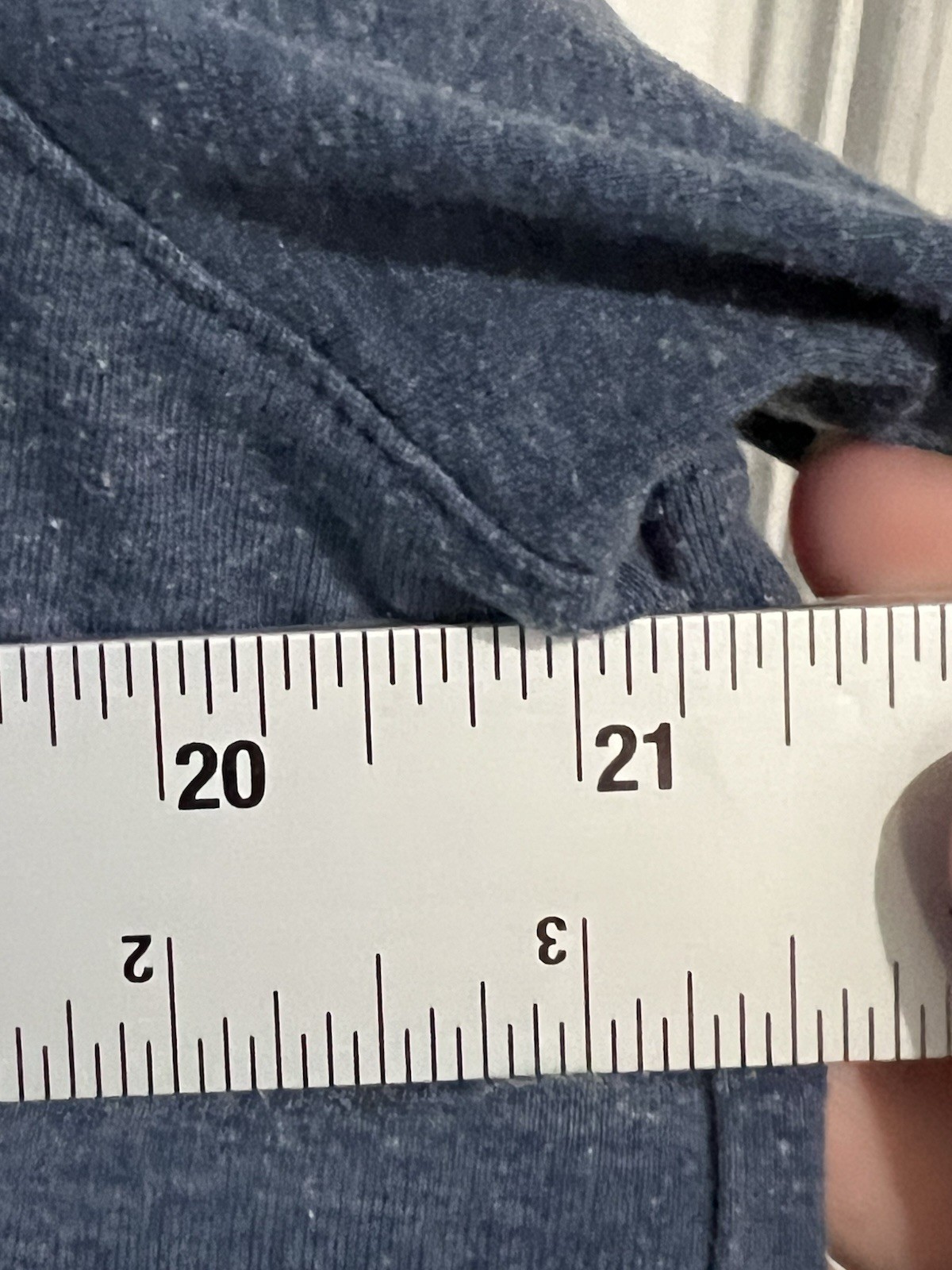 Michael Kors Polo Shirt Mens Medium Blue Embroidered Logo Collared Short Sleeve thumbnail 8