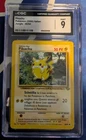 Pokemon Jungle Pikachu #60 Unlimited Graded CGC 9