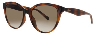 NEW Salvatore Ferragamo SF1073S-240 Sunglasses 54mm 100% Authentic