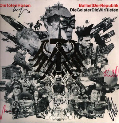 double-lp-cd-die-toten-hosen-ballast-der-republik-die-geister-die