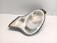 02-05 Porsche 996 911 Left Head Light Headlight Lamp Halogen Oem Driver Side