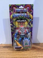 MOTU Origins Turtles of Grayskull MEKANECK Action Figure Wave 5 Unpunched