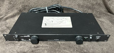 ETA Systems PD8L 1RU Rack Power Conditioner 8 Outlets Surge EMI Filter Tested
