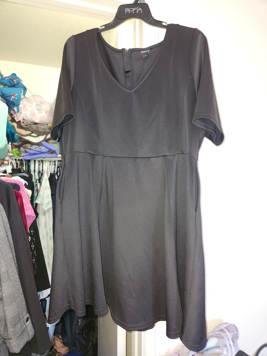 torrid fit and flare dress Frankies Bikinis Kaia Cloud Knit Mini Dress main image 0