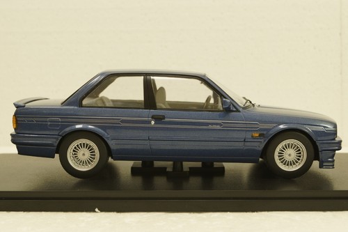 BMW Alpina C2 2.7 E30 1988, bluemetallic, KKDC180781, KK-Scale 1:18 - Picture 6 of 7