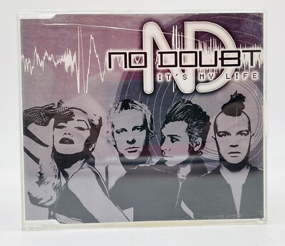 No Doubt Its My Life CD Single 9813262