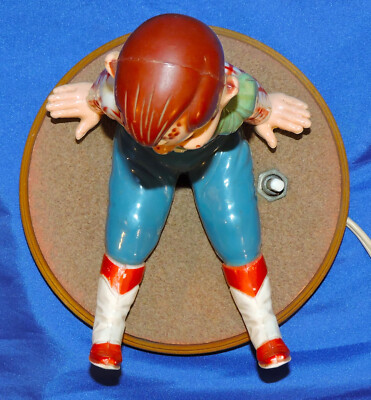 Antique Vintage Original Howdy Doody Lamp Night Light Table Antique Vintage Original Howdy Doody Lamp Night Light Table