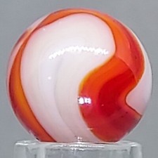 Vintage Swirl Marble .58 Inch Near-Mint Condition Combined Shipping