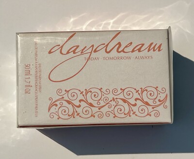 Avon Daydream Eau de Parfum Spray 1.7 fl oz 50 ml Perfume New Sealed Box.